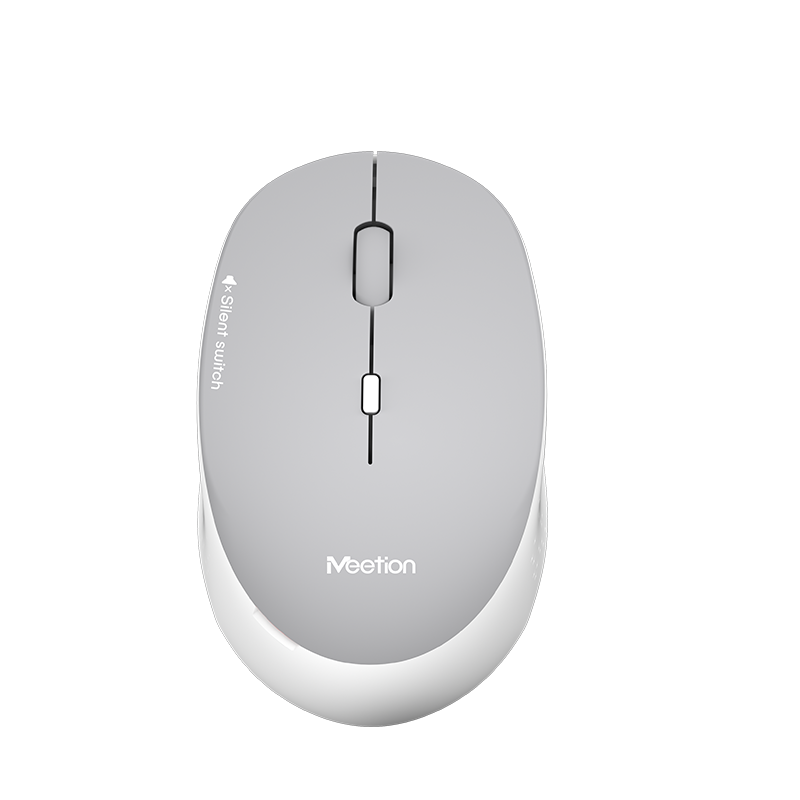 Meetion R570 Wireless Mouse - Grey | R570 | AYOUB COMPUTERS | LEBANON