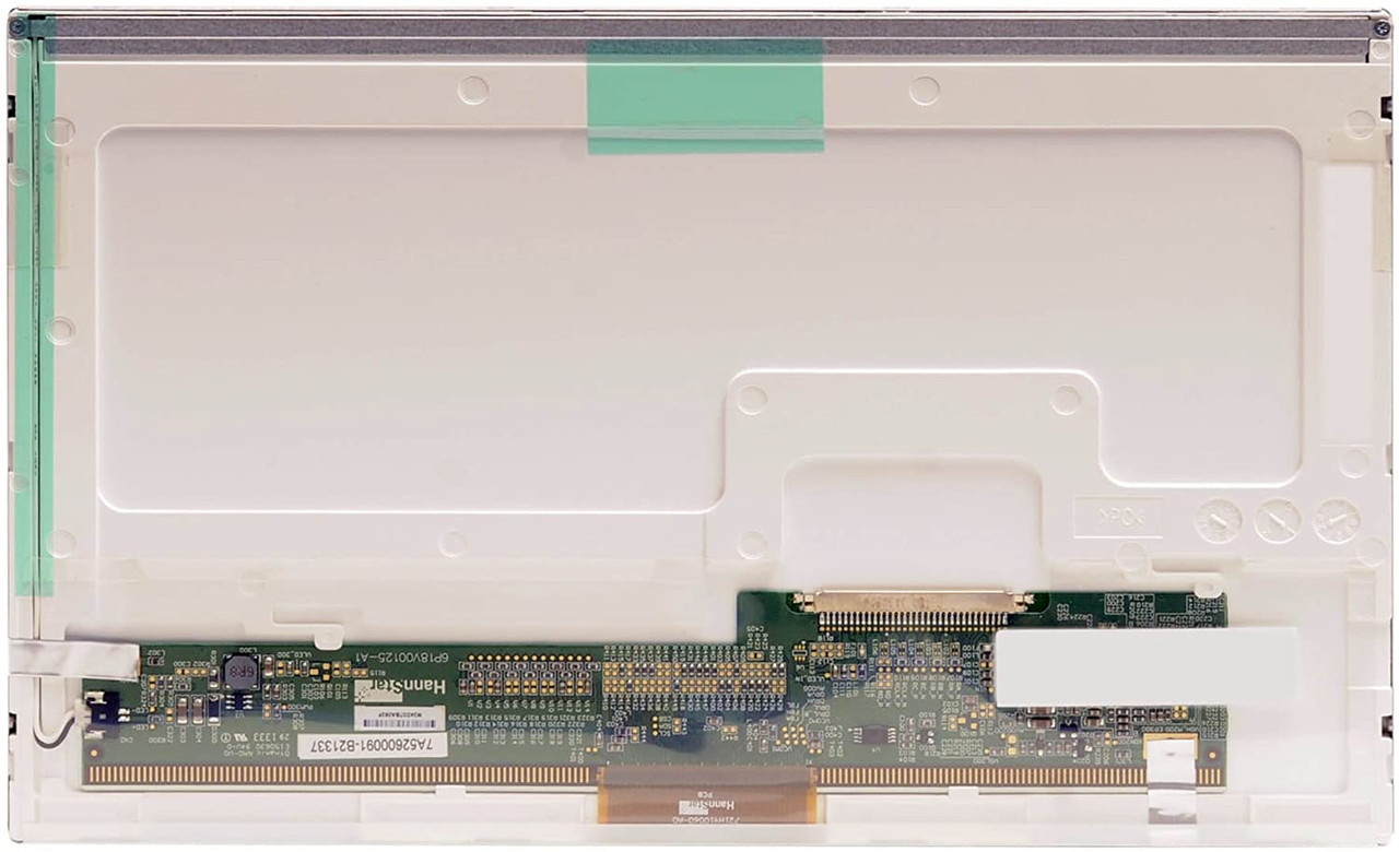 Panneau d'affichage LCD des informations système, HX Series (Type 8695)