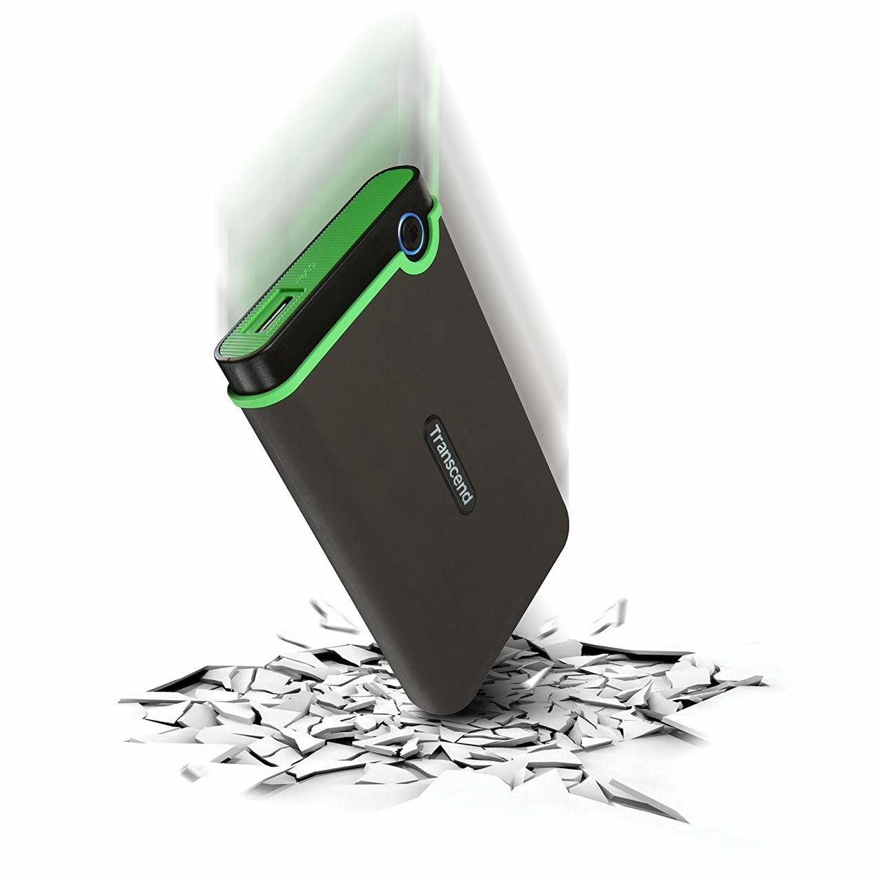 Transcend Storejet 2TB USB 3.0 2.5