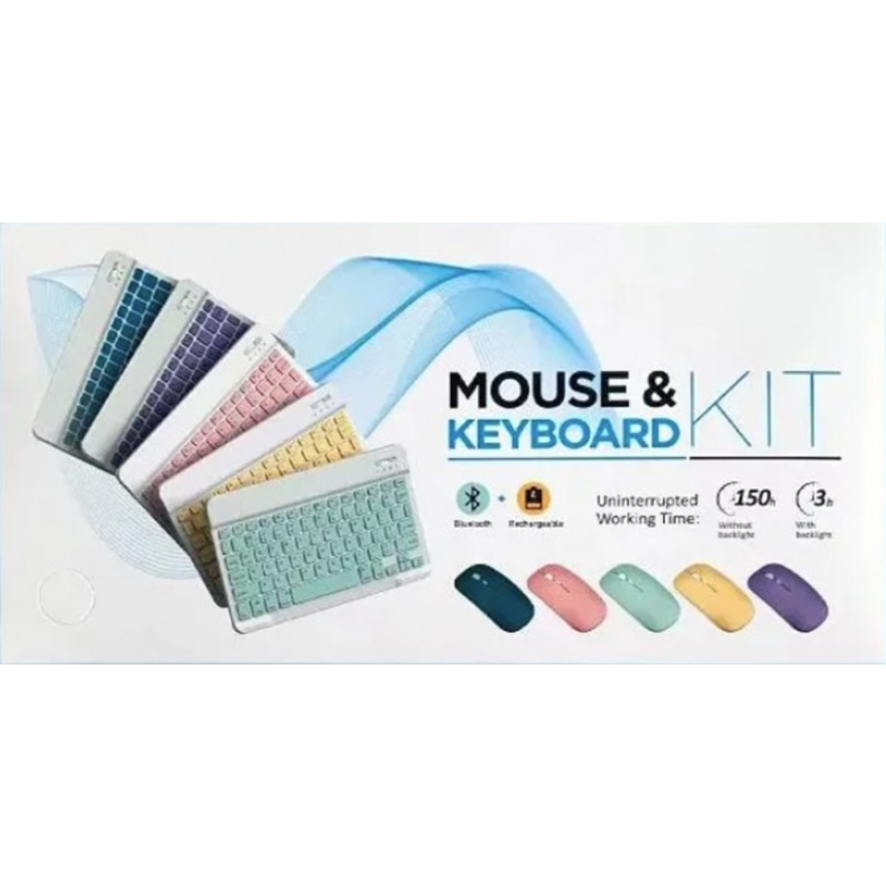 Bluetooth Mouse & Keyboard Kit | MINI-COMBO | AYOUB COMPUTERS | LEBANON
