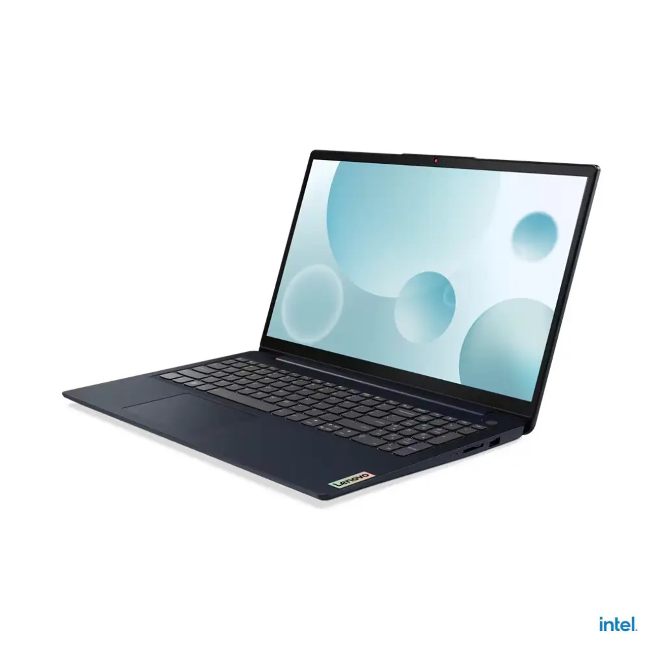 Lenovo IdeaPad 3 IAU7 .6" FHD Laptop   Intel Core IU