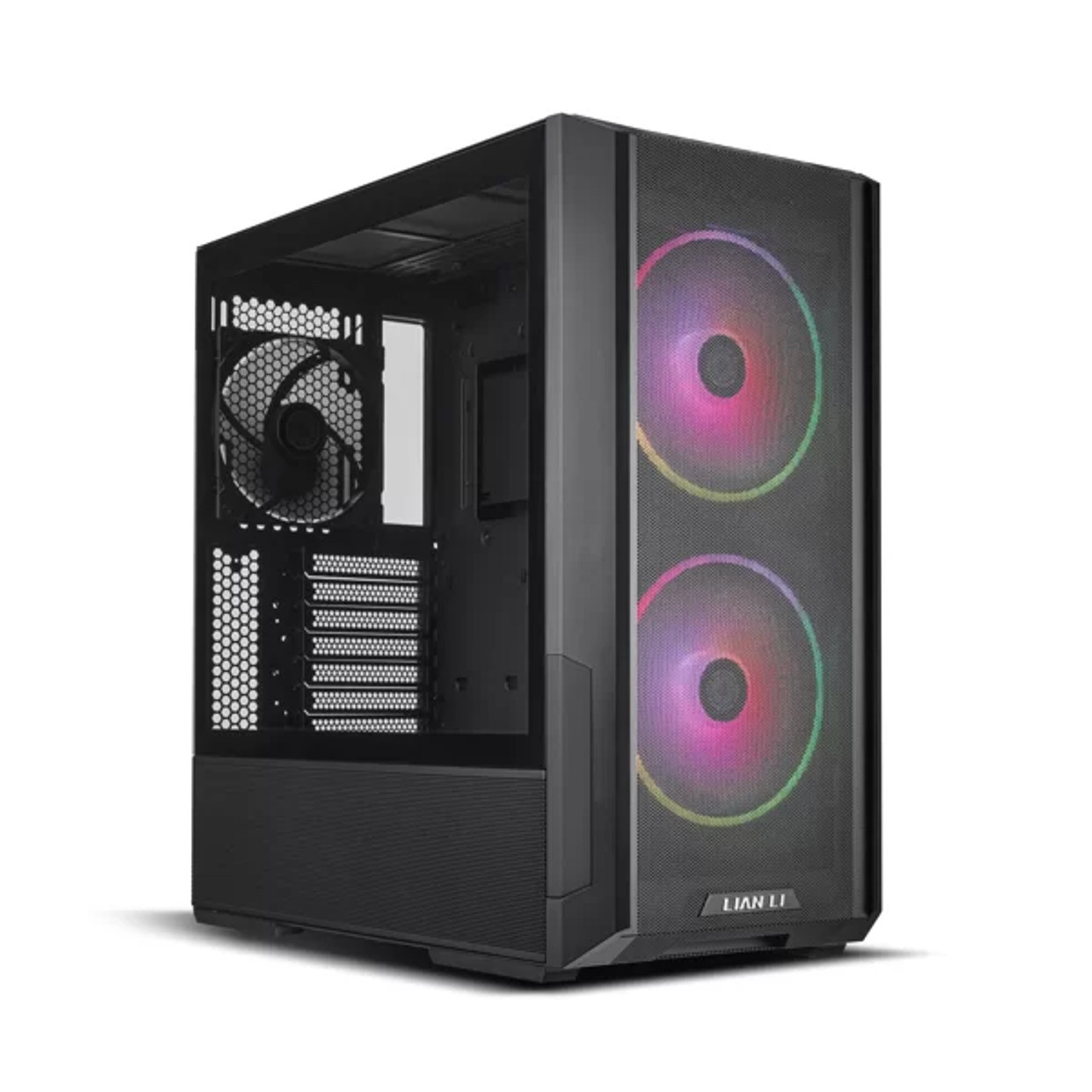 Lian Li Lancool Ii Mesh Performance E-atx Mid Tower Black Case, LIAN-LI-II-MESH, AYOUB COMPUTERS