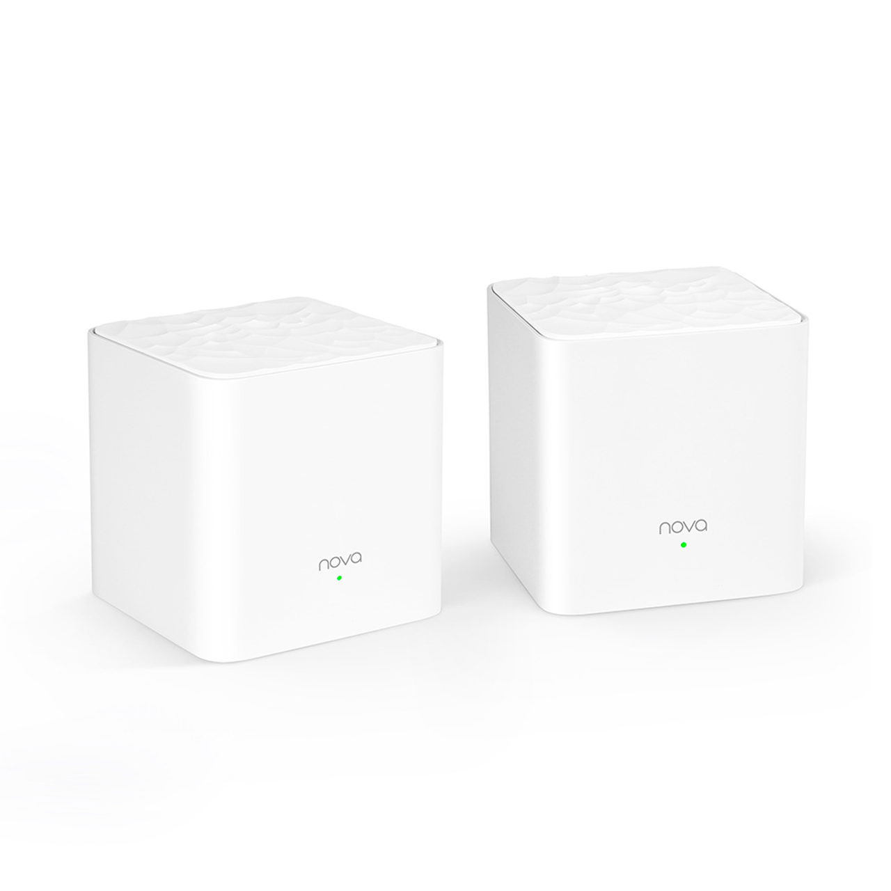 Tenda Nova MW3 Mesh3f Whole Home Mesh Wifi System AC1200 Dual-Band 2.4/5Ghz  Wireless Router for Wi-Fi Wide Range Coverage