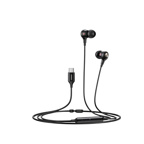 UGREEN USB-C Earphone with Microphone and Volume Control, Noise
