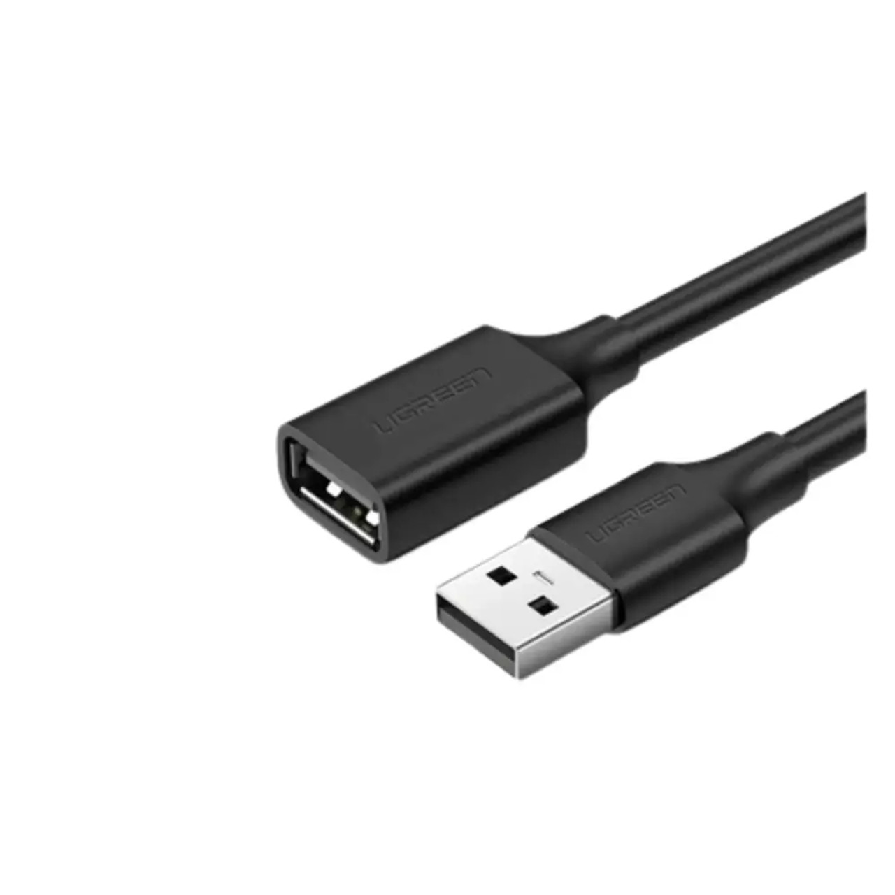 UGREEN USB Extender, USB 3.0 Extension Cable Male to Female USB Cable  High-Speed Data Transfer Compatible with Webcam, Gamepad, USB Keyboard,  Mouse