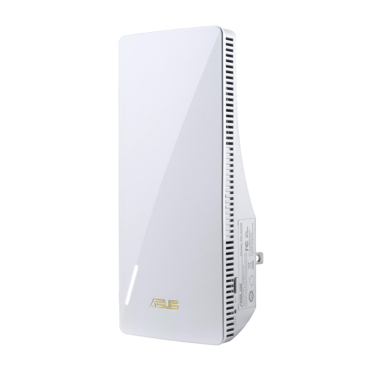 Asus AX3000 Dual-band WiFi 6 (802.11ax) Range Extender/ AiMesh Extender for  seamless mesh WiFi; works with nearly any WiFi router, 90IG07C0-MU0C10, AYOUB COMPUTERS