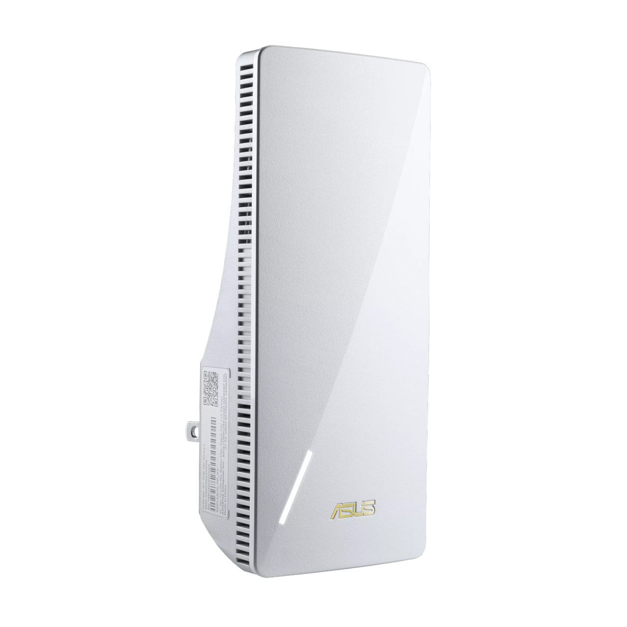 Asus AX3000 Dual-band WiFi 6 (802.11ax) Range Extender/ AiMesh Extender for  seamless mesh WiFi; works with nearly any WiFi router, 90IG07C0-MU0C10, AYOUB COMPUTERS