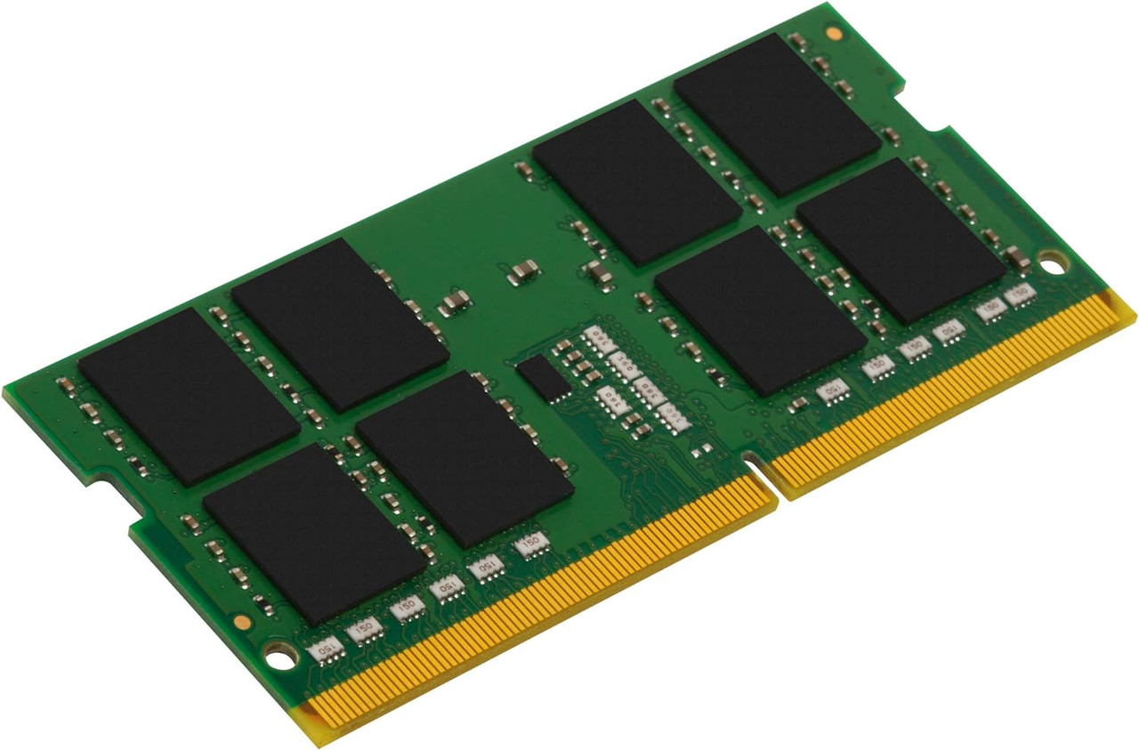 Kingston 16GB DDR4 3200MT/s 8 SODIMM RAM for Laptop | KVR32S22S8