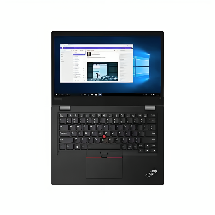 ThinkPadL13/Win11/16GB/SSD256GB/MsOffice｜Windowsノート本体