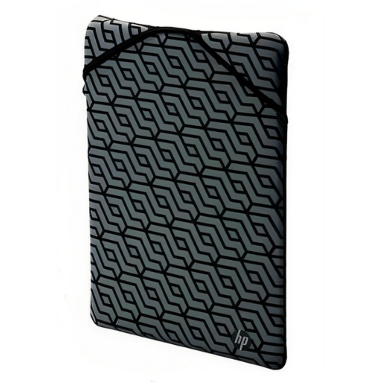 HP 14 inch Neoprene Reversible Black and Geo Printed protective Sleeve |  L67075-001 | AYOUB COMPUTERS | LEBANON