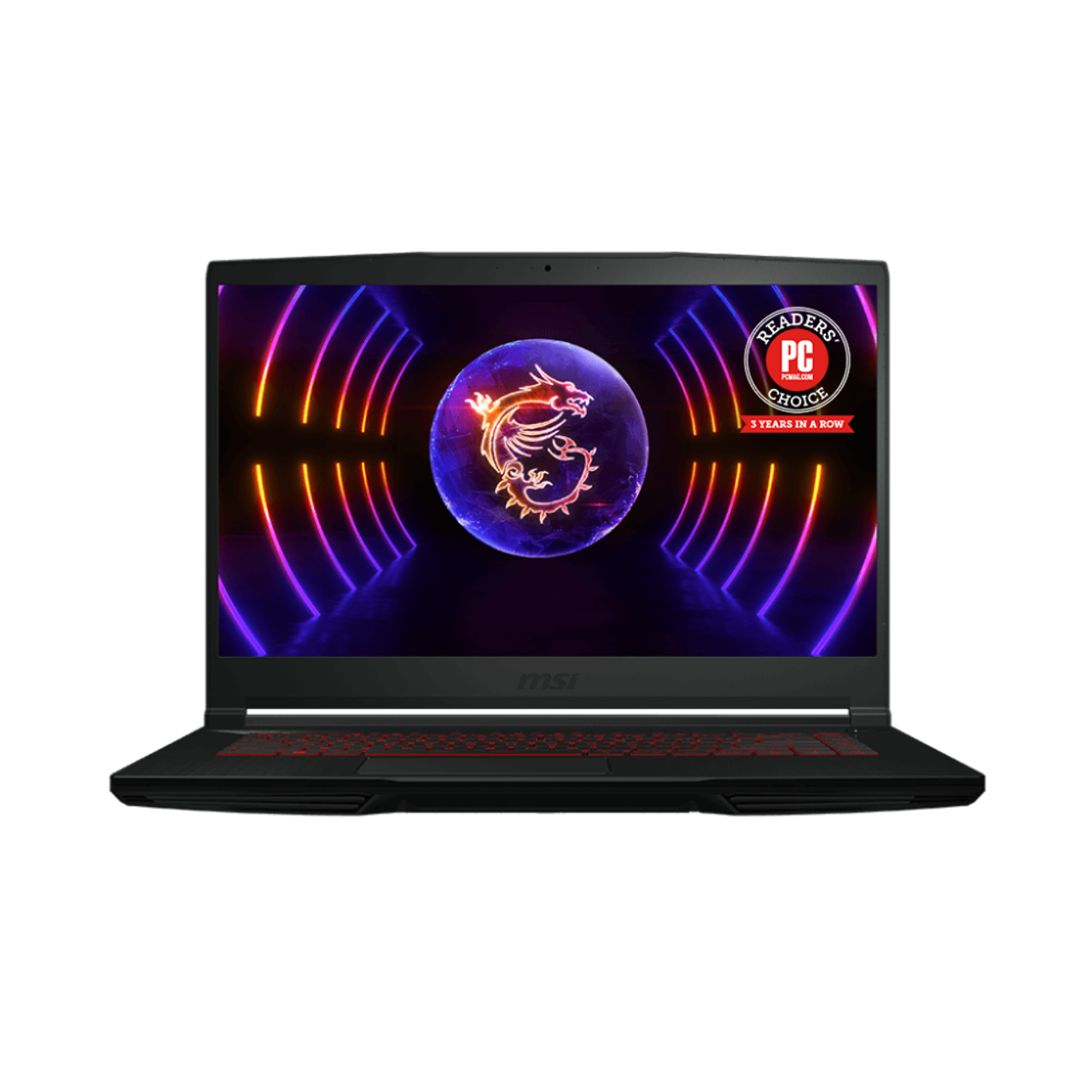 MSI GF63 Thin Gaming 15.6