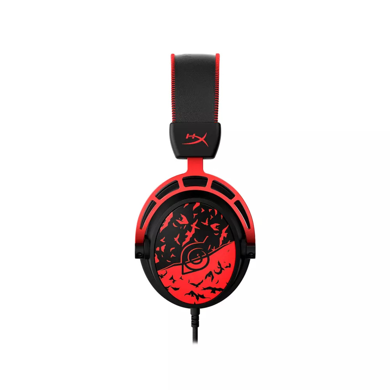 HP HyperX Cloud Alpha Gaming Headset - Black/Red - Arvutitark