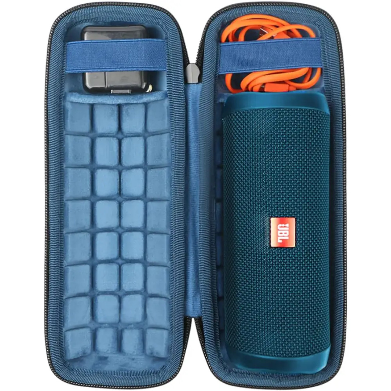 Jbl flip deals 4 speaker case