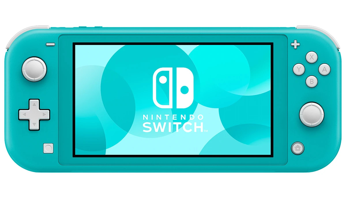 Nintendo Switch Lite - Turquoise | AYOUB COMPUTERS | LEBANON