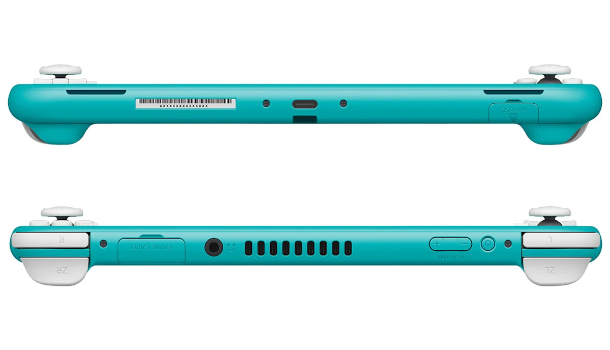 Nintendo Switch Lite - Turquoise | AYOUB COMPUTERS | LEBANON