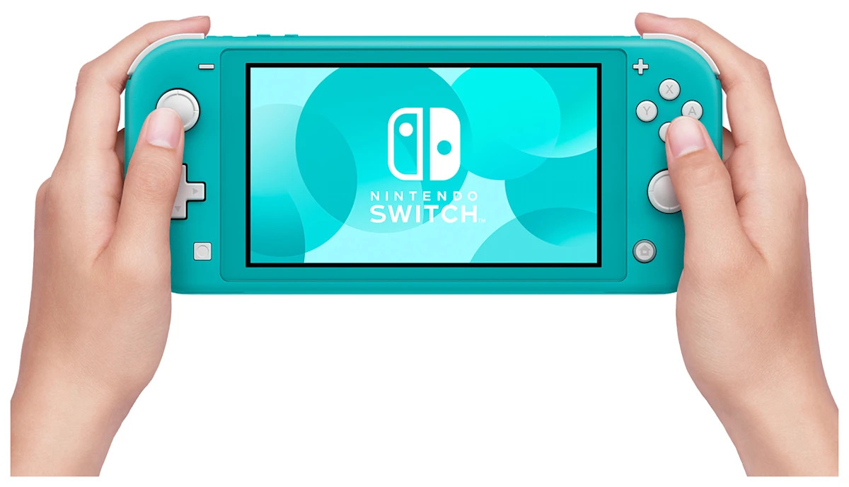 Nintendo Switch Lite - Turquoise | AYOUB COMPUTERS | LEBANON