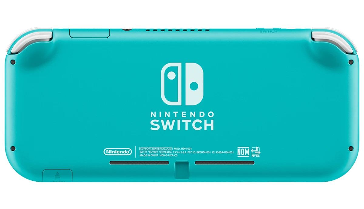 Nintendo Switch Lite - Turquoise | AYOUB COMPUTERS | LEBANON