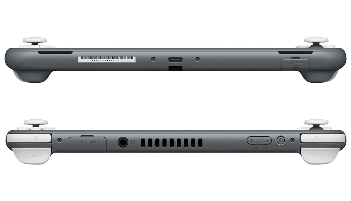 Nintendo Switch Lite - Gray| AYOUB COMPUTERS | LEBANON