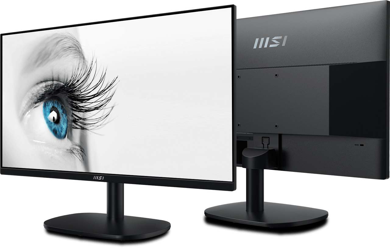 MSI PRO MP2412 23.8 VA FHD 1MS 100Hz HDMI - Monitor