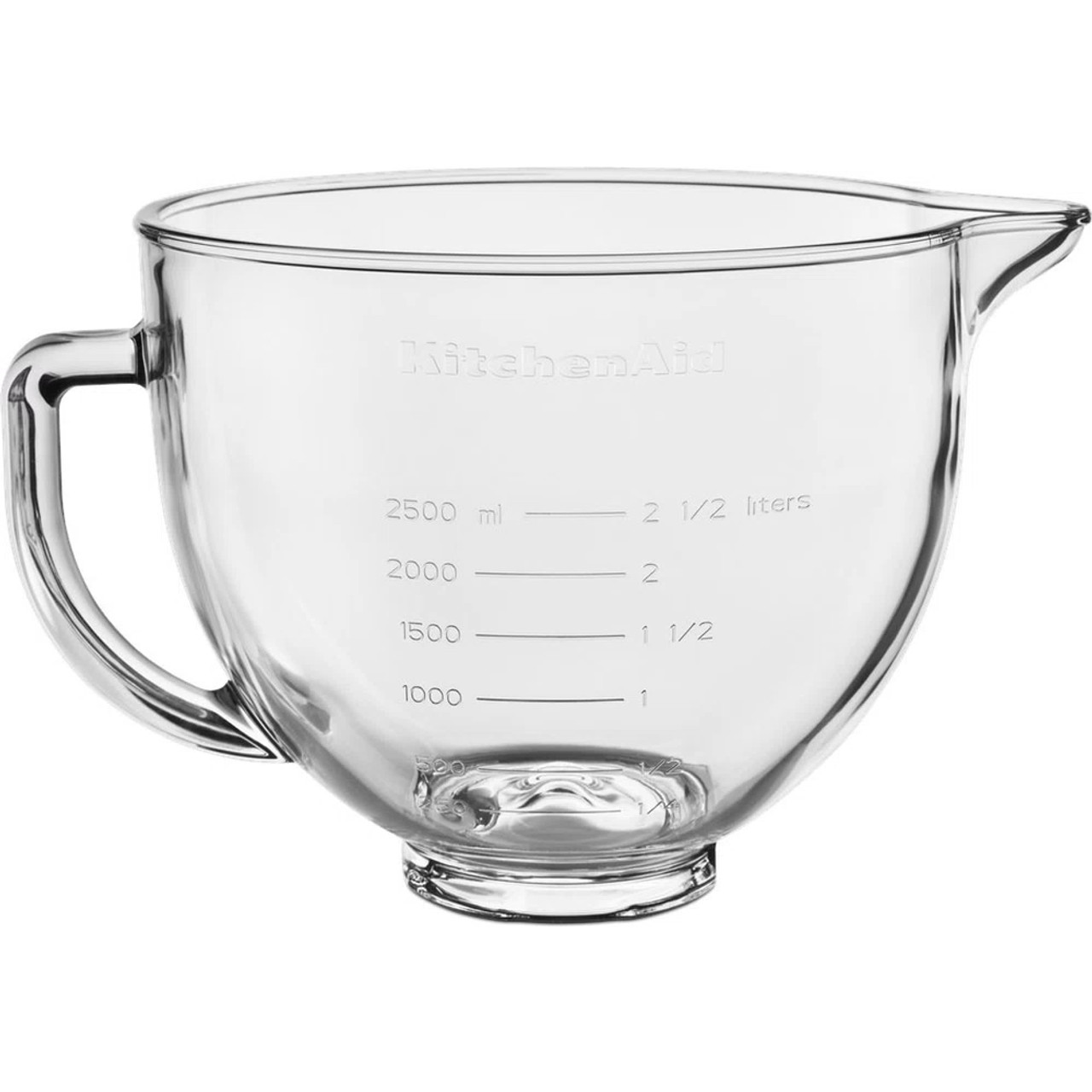 KitchenAid 4.7L Ceramic Bread Bowl with Baking Lid – 5KSM2CB5BGS 