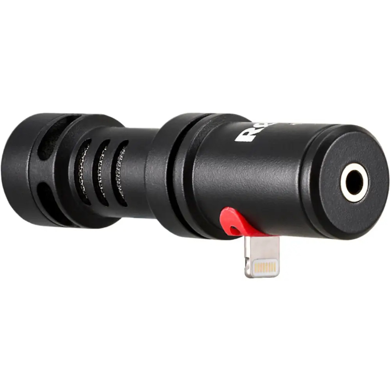 RØDE Microphones VideoMicro II - Compact On-Camera Shotgun Microphone  (VMICROII)