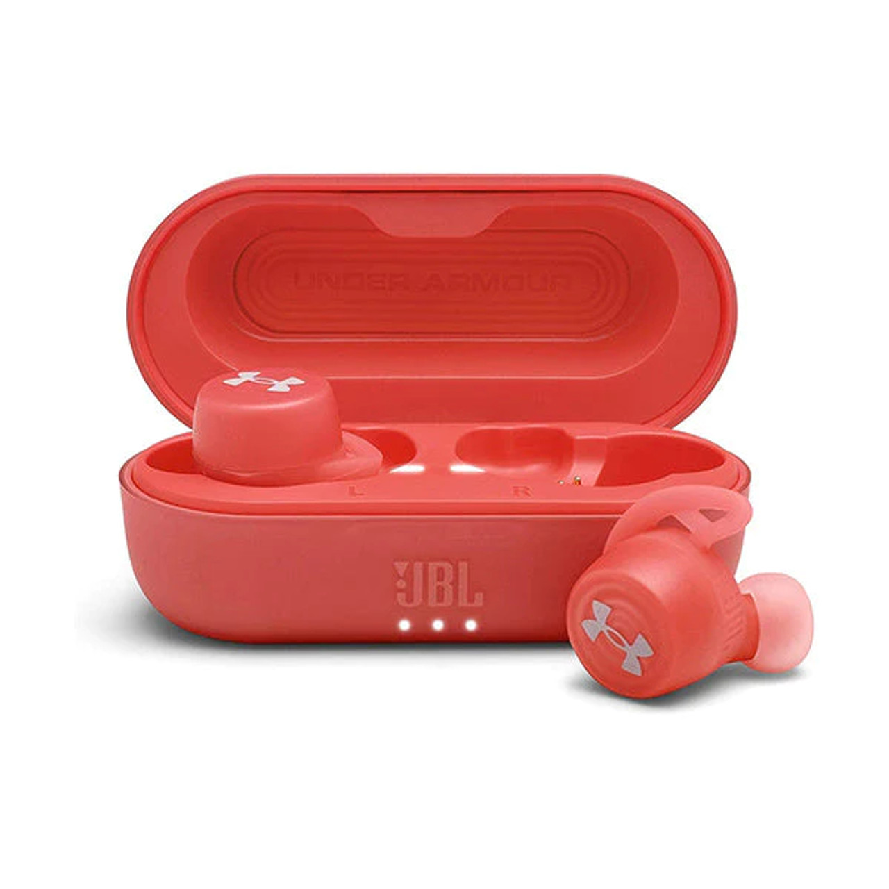 Jbl Under Armour Wireless Streak Earbuds Red AYOUB COMPUTERS