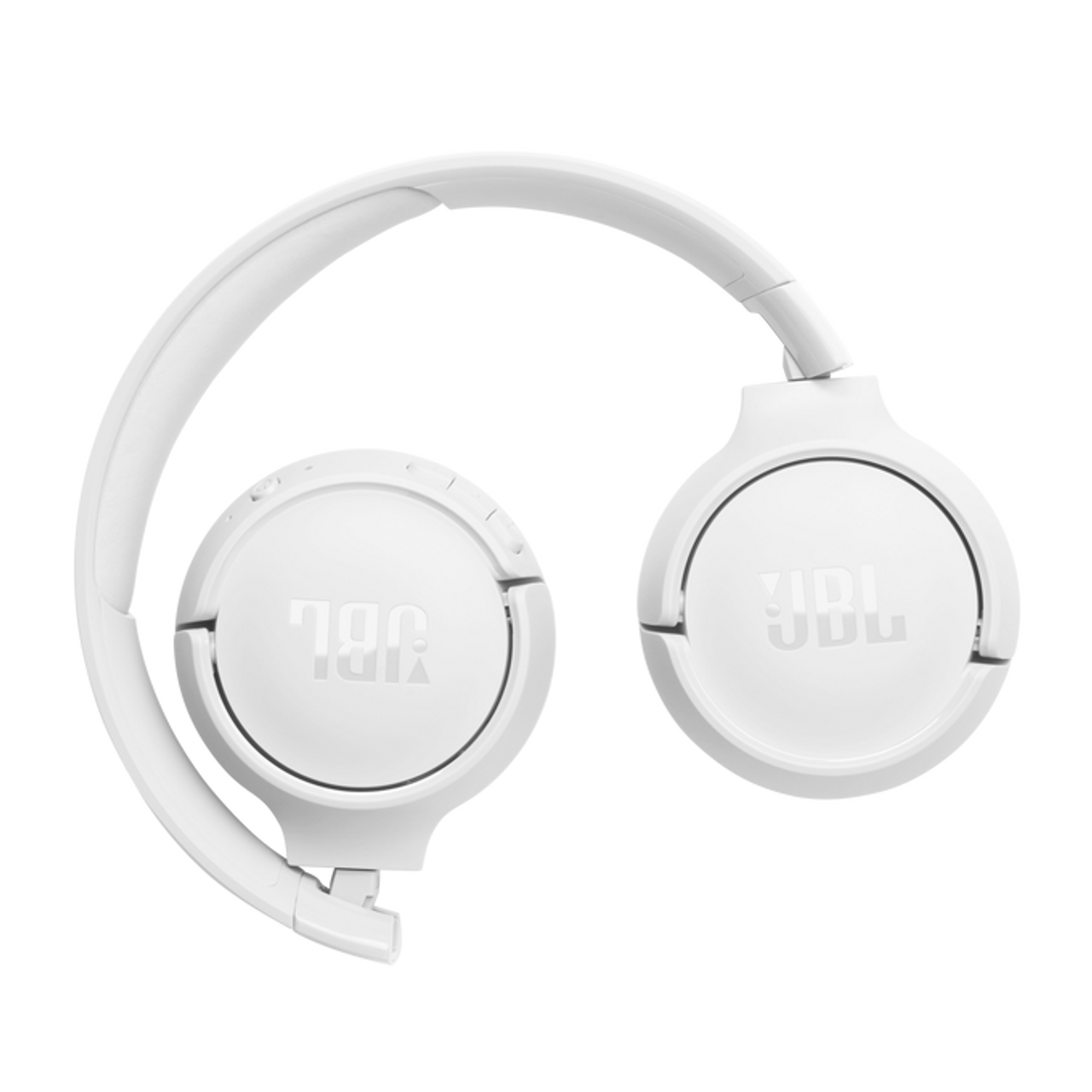 JBL Tune 520BT Wireless On Ear Headphones - White