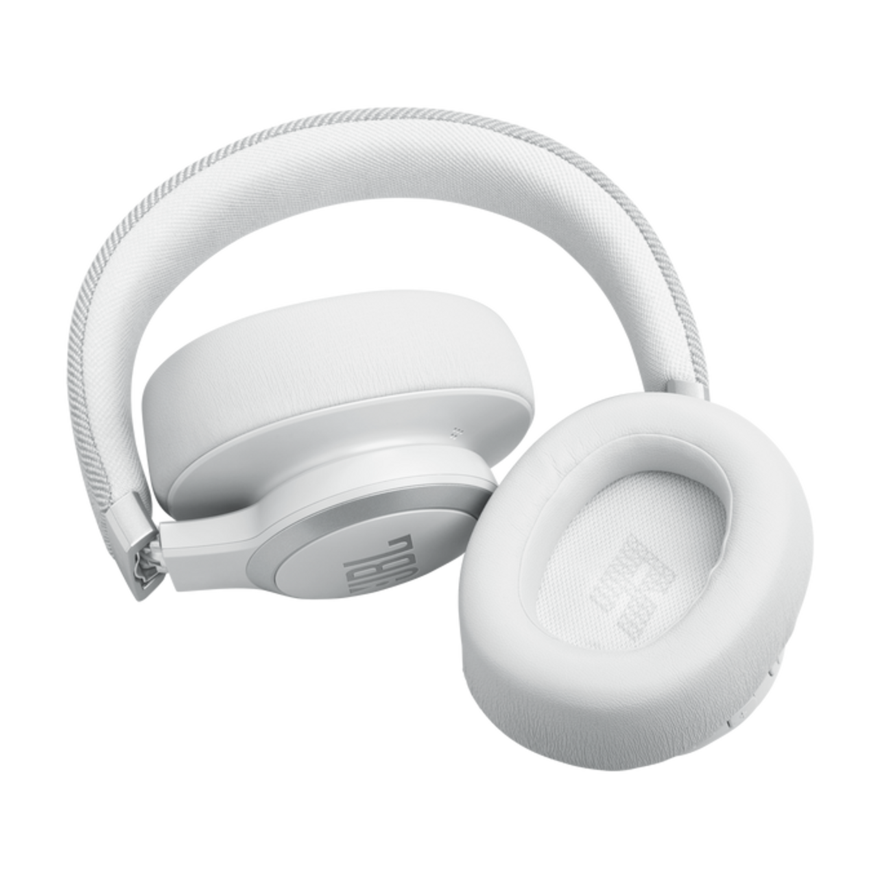 Auriculares Inalámbricos Jbl Live 400 Bluetooth Over-Ear - Blanco