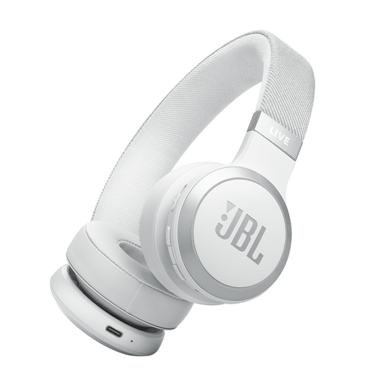 JBL Live 670btnc Bluetooth Headset , White| JBLLIVE670NCWHT| AYOUB  COMPUTERS | LEBANON
