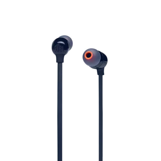 JBL Tune 125BT Bluetooth In Ear Headphones Blue| JBLT125BTBLUAM