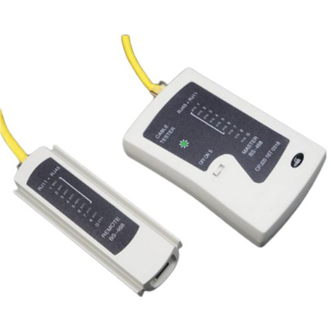 Network Cable Tester RJ45 RJ11, BS-468, AYOUB COMPUTERS