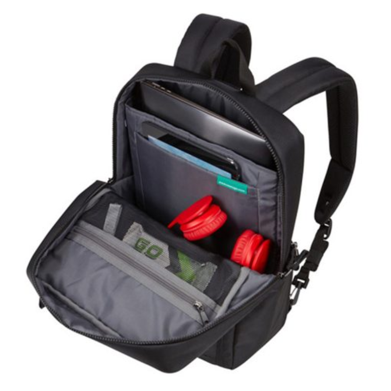 Case Logic Bryker Convertible Backpack to a 15