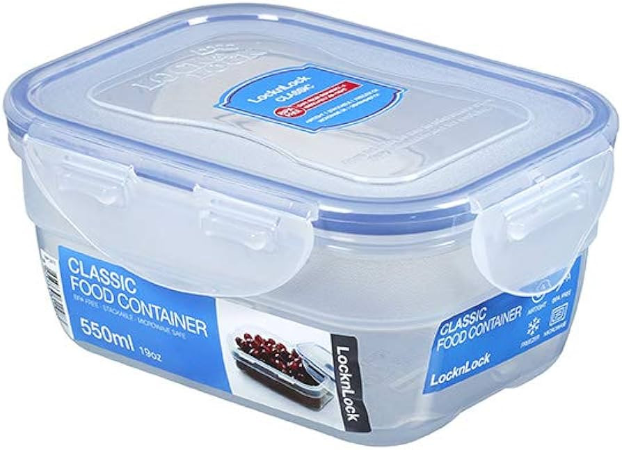 LocknLock 550ml Food Storage Containers | HPL311 | AYOUB COMPUTERS ...