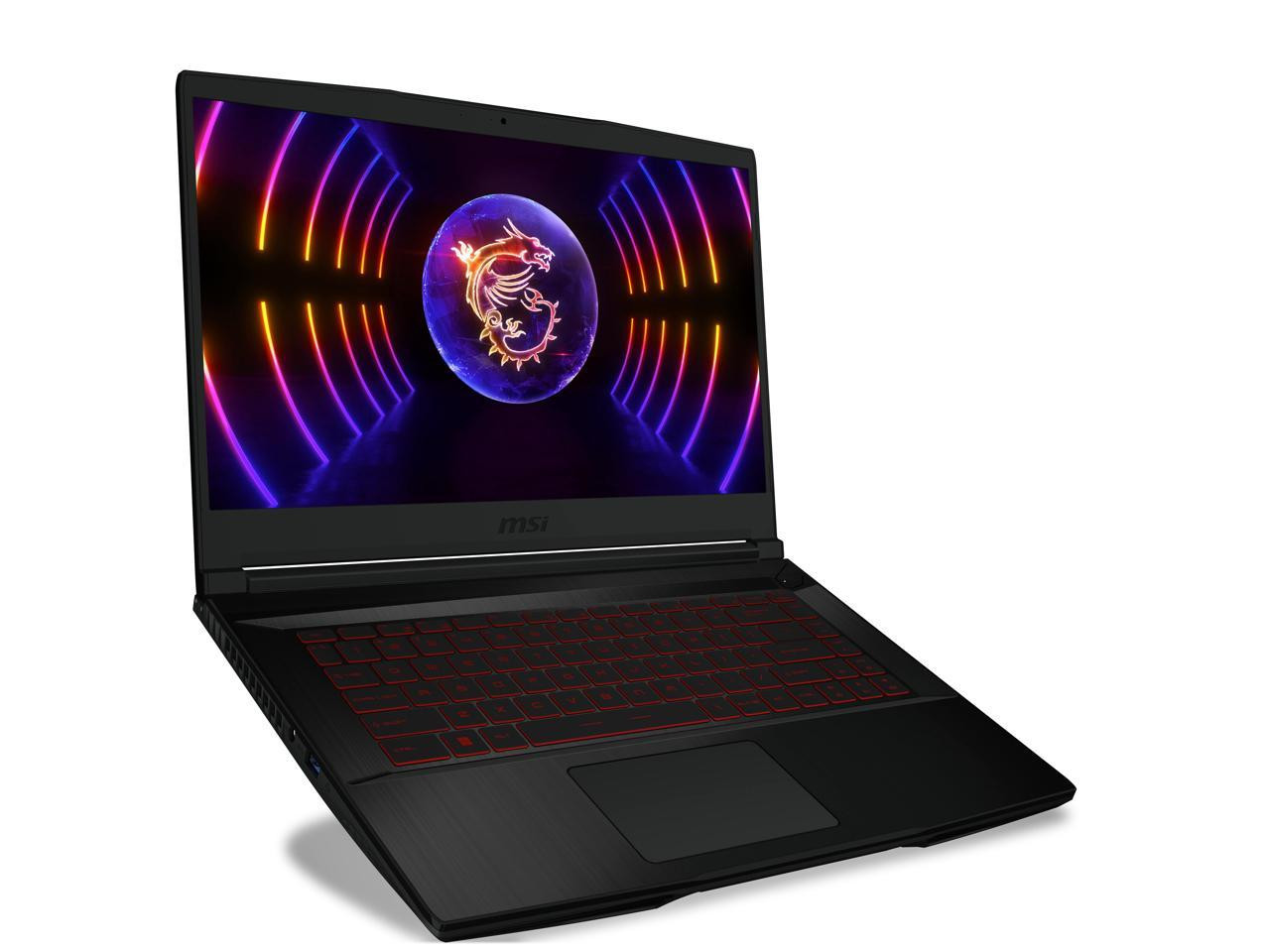 MSI Thin GF63 12VF 15.6