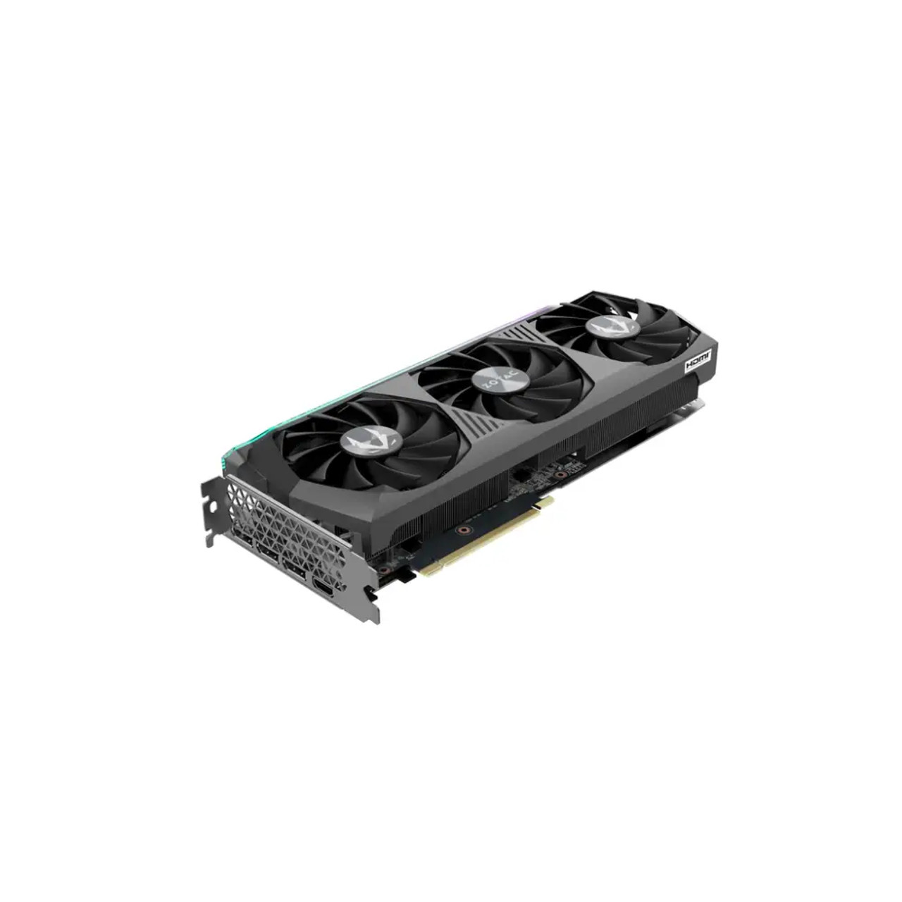 Zotac Gaming Geforce Rtx 3070 Ti Amp Holoblack | ZT-A30710F-10P 