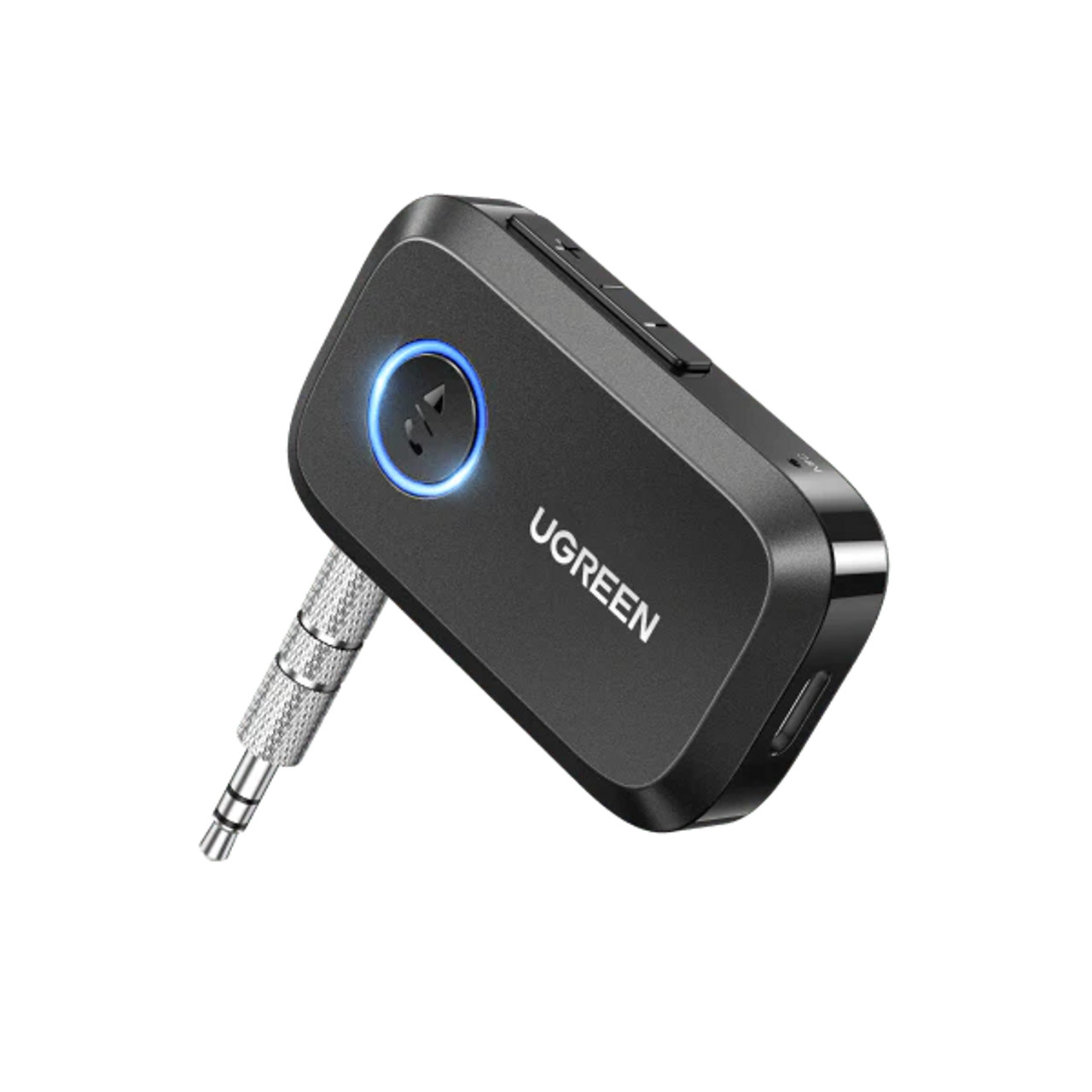 UGREEN Bluetooth 5.3 Car Adapter  Aux to Bluetooth Receiver 