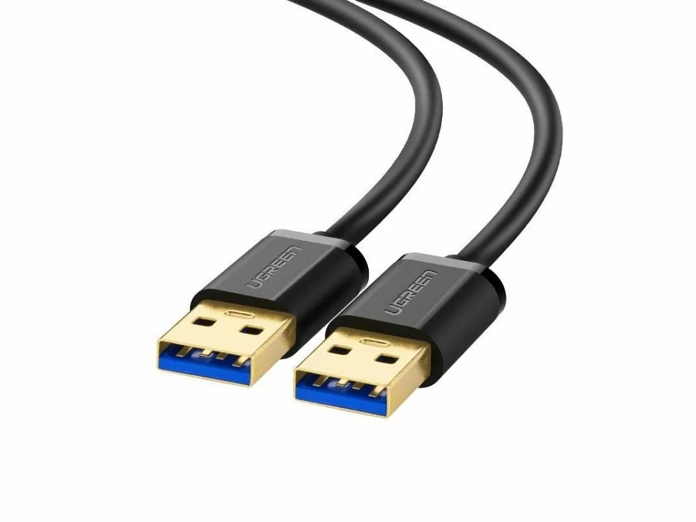 UGREEN USB 3.0 Male to Male Cable | US128 | 10370 | AYOUB COMPUTERS ...
