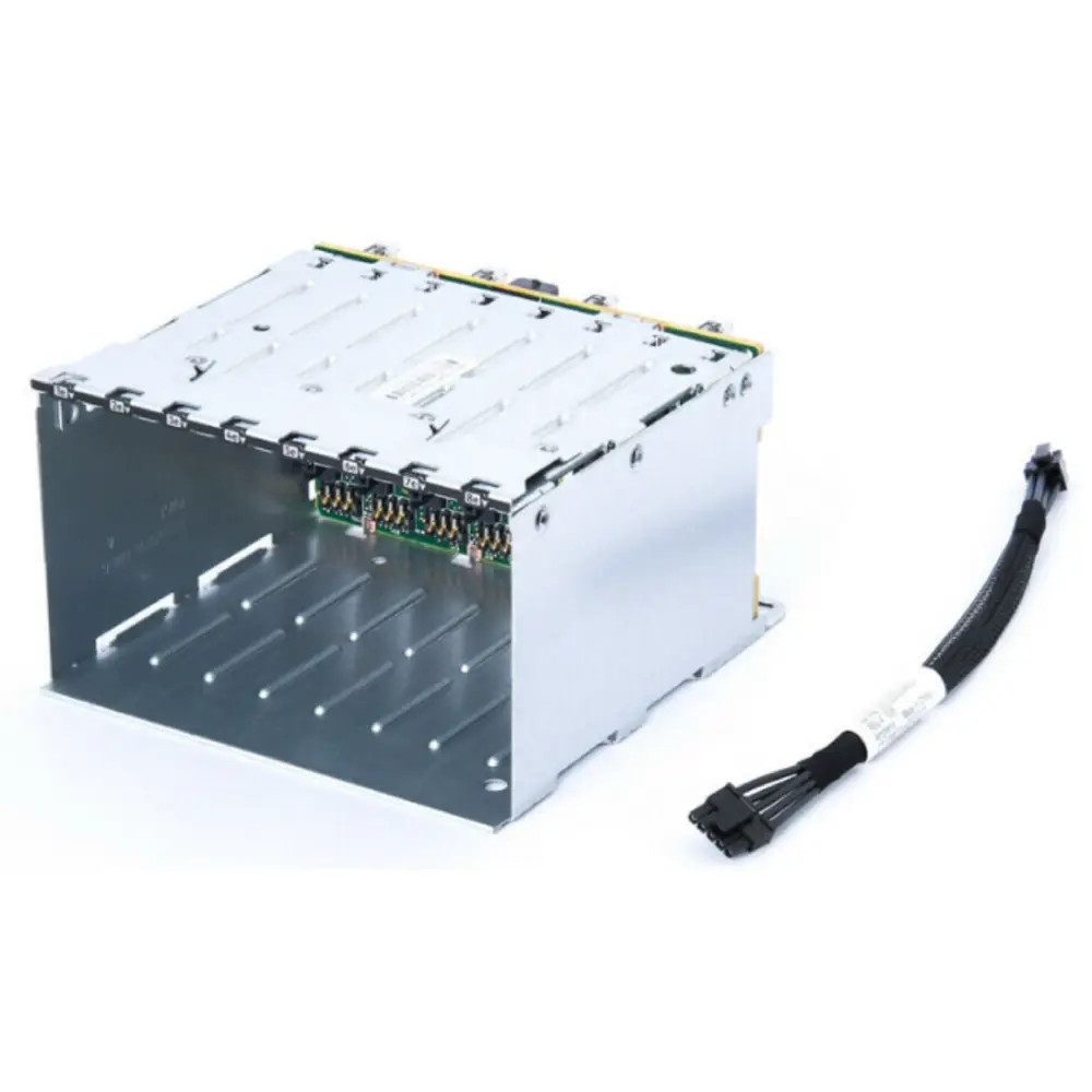 HPE DL38X NVMe 8 Solid State Drive Express Bay Enablement Kit | 826689 ...