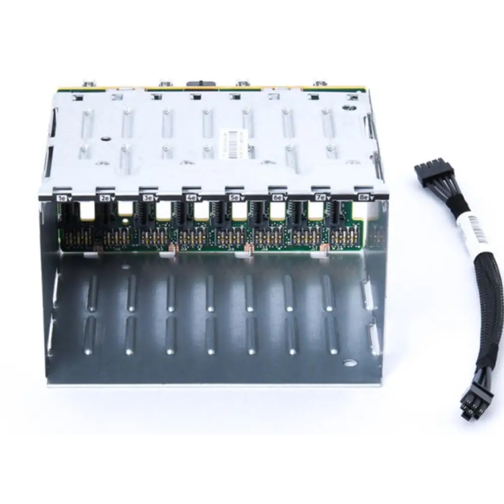 HPE DL38X NVMe 8 Solid State Drive Express Bay Enablement Kit | 826689 ...