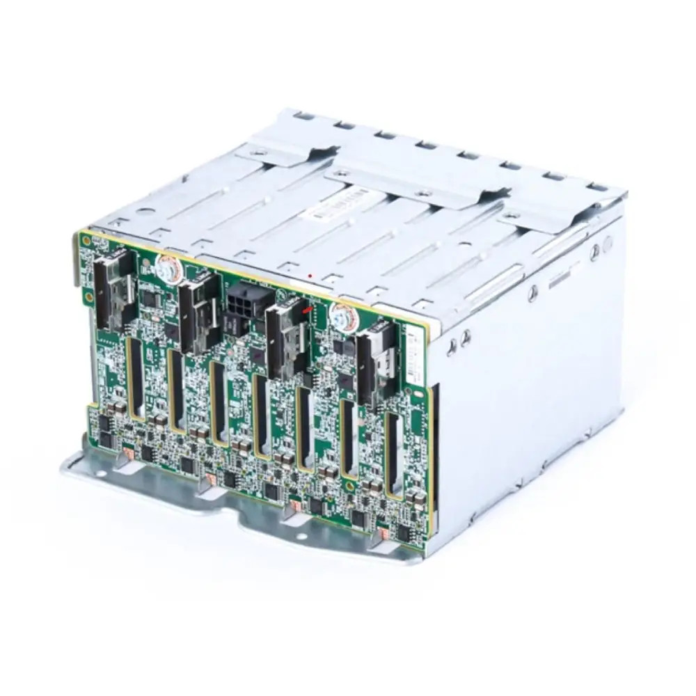 HPE DL38X NVMe 8 Solid State Drive Express Bay Enablement Kit | 826689 ...