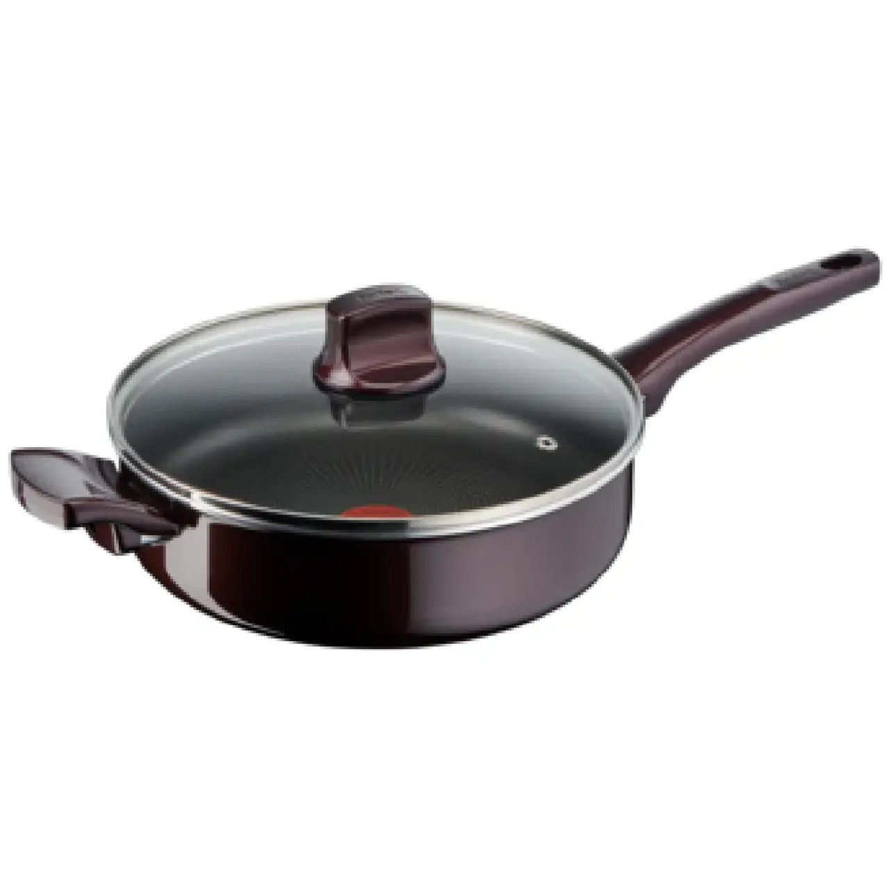 Tefal D52206 Resist Intense Sartén (28 cm, revestimiento