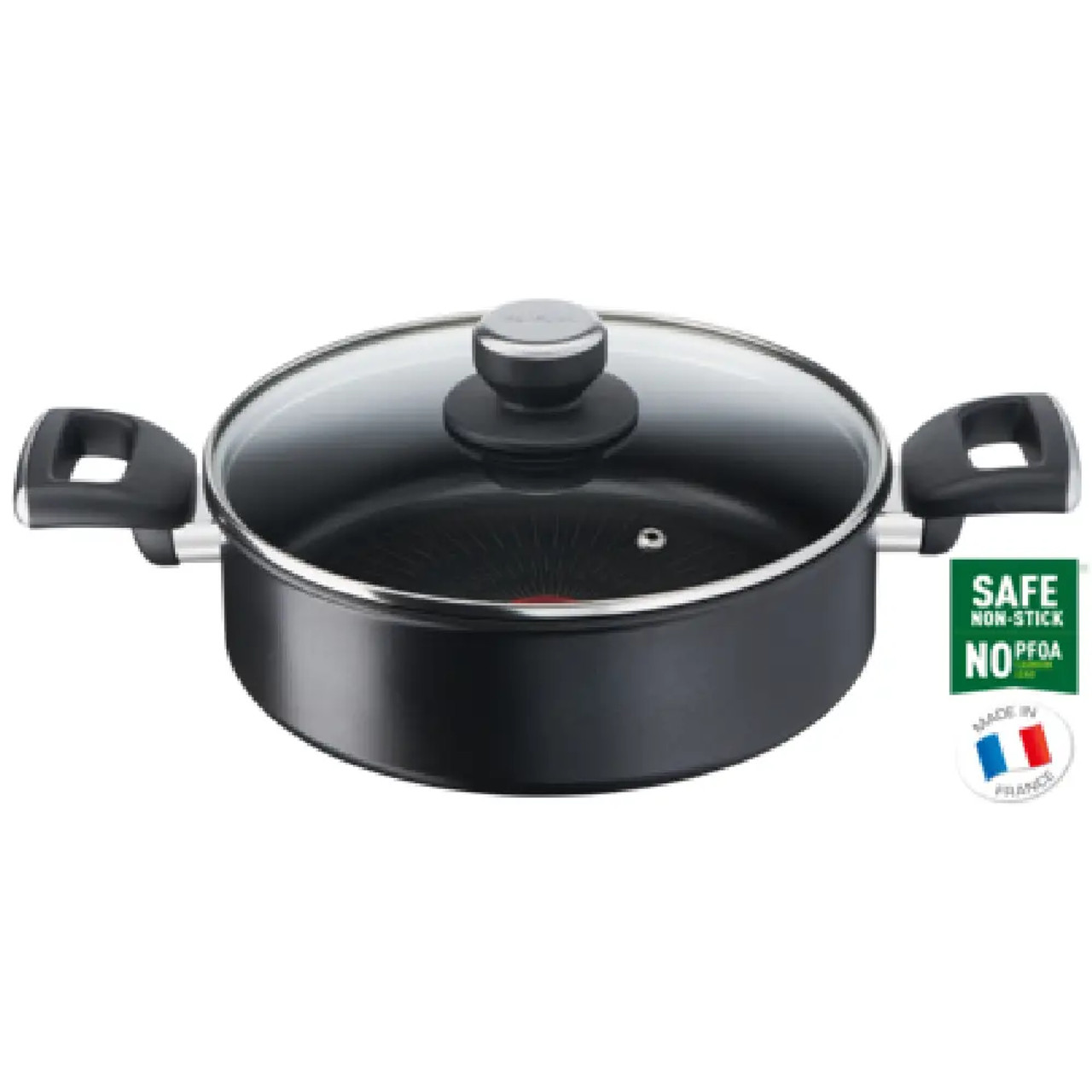 004.F.G2550702 Frigideira tefal unlimited indução 30cm - g2550702