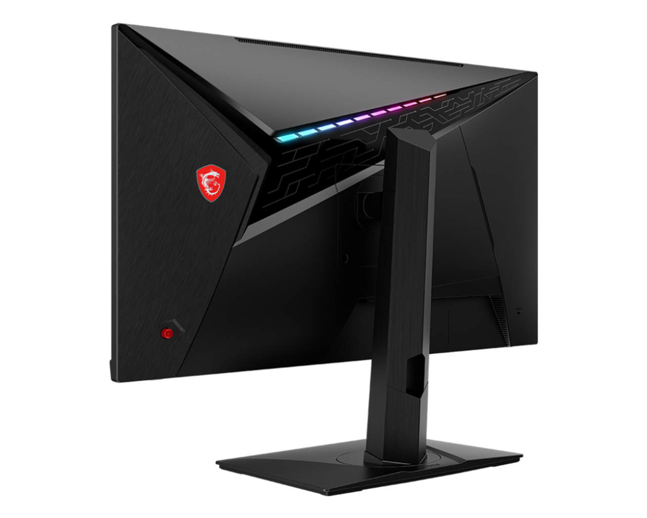 28 Gaming Monitor With UHD resolution and 144hz refresh rate  LS28BG702EMXUE