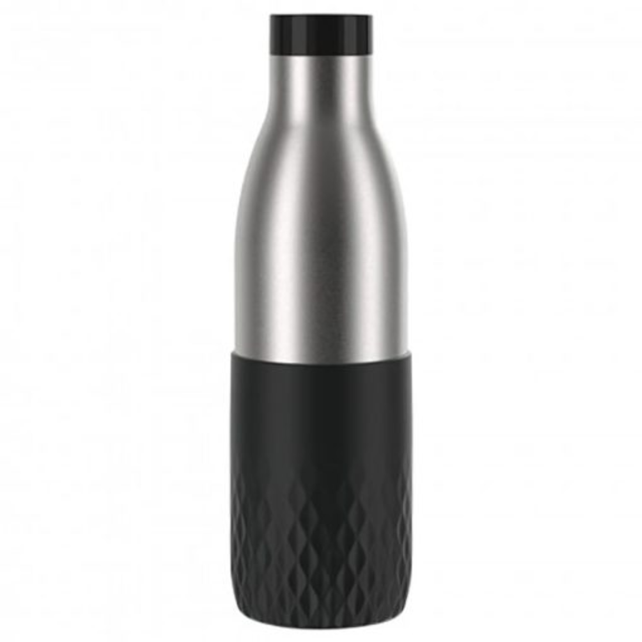 Bludrop Bottle 0.7L Black Sleeve