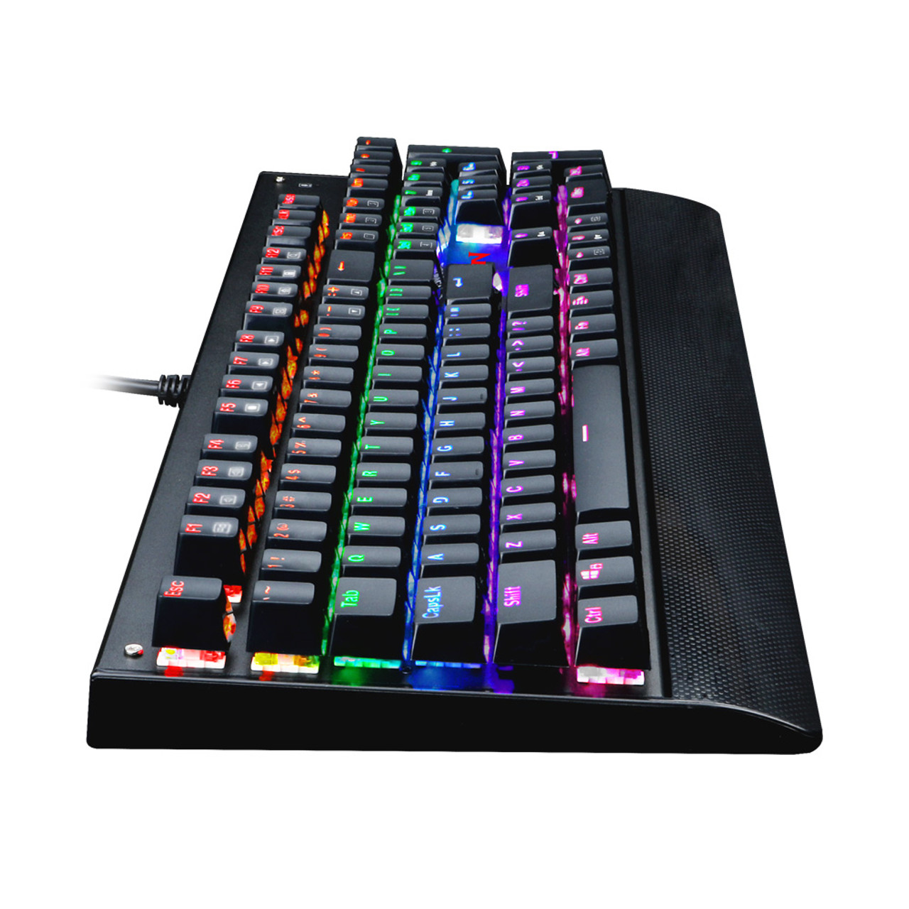 Redragon K557 KALA RGB Backlit Waterproof Mechanical ...