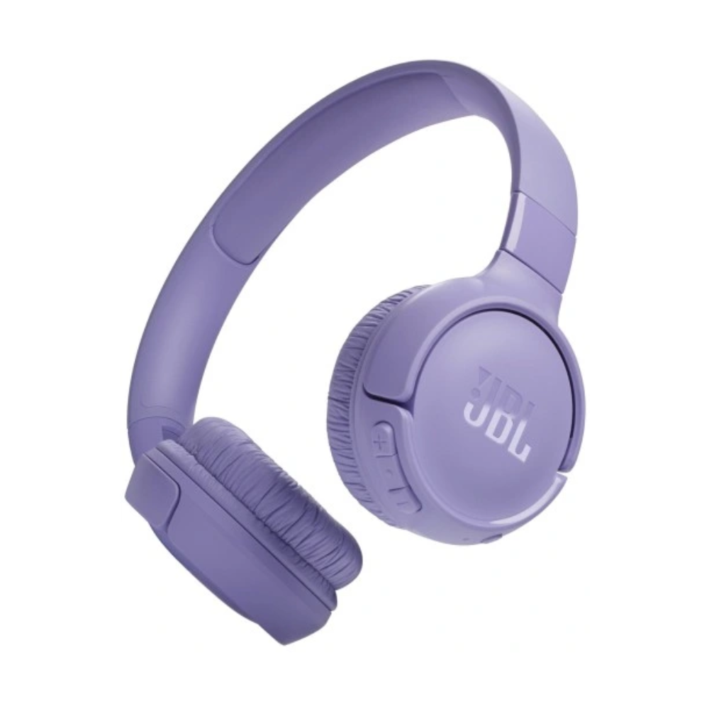 JBL Tune 520BT Wireless On Ear Headphones Purple TUNE 520BT