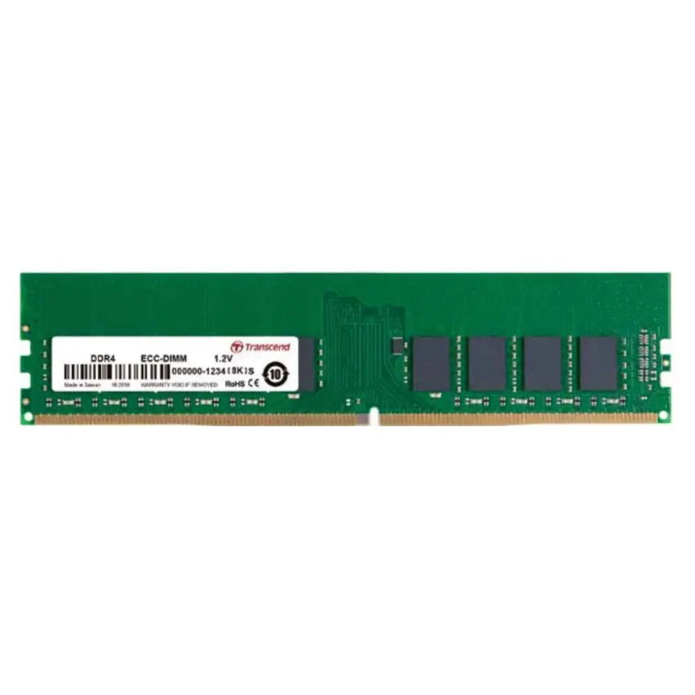 Memory Server Brand Transcend Memory Server 32GB DDR4,3200 ECC | TS4GLH72V2E2 | AYOUB ...