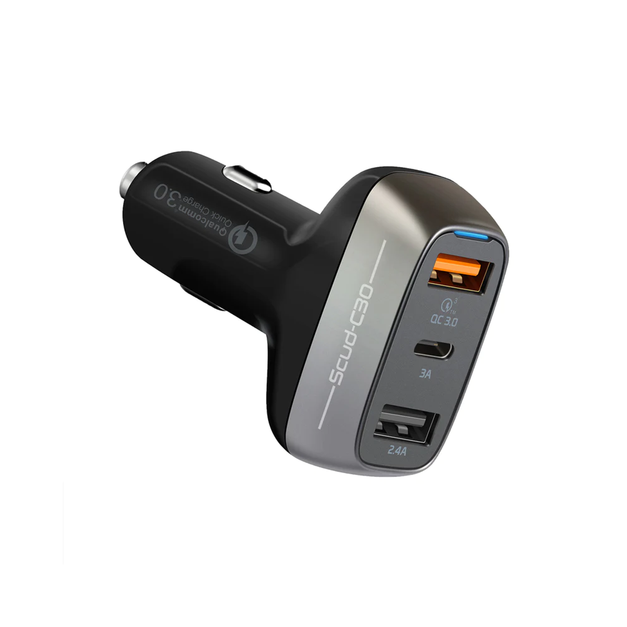 Quick Charge 3.0 Handy Kfz Ladegerät CHOETECH 30W Dual Port USB  Autoladegerät mit Type C Kabel-Kaufen und Gutes tun - Erlös geht an Verein  Tierschutz Direkt., € 13,- (8230 Hartberg) - willhaben