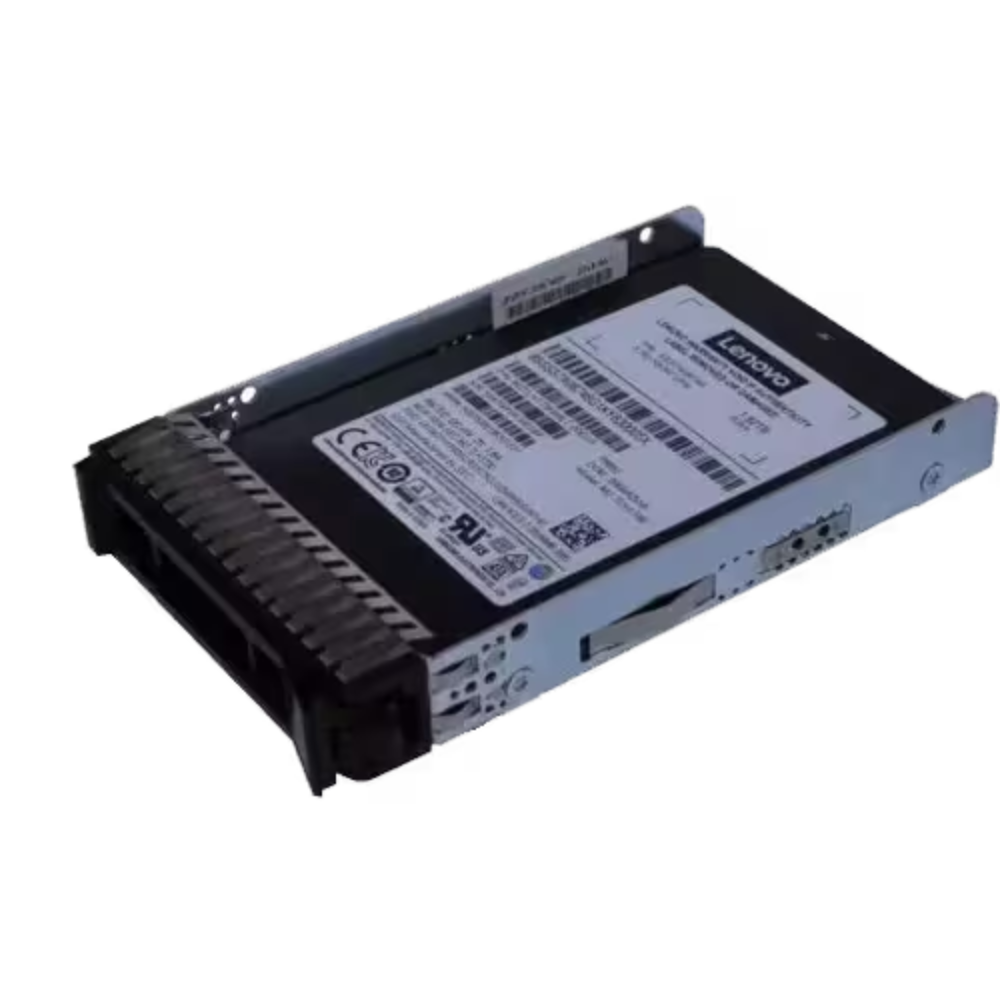 Lenovo HDD : 2.5" Multi Vendor 960 GB SATA 6Gb Hot Swap SSD