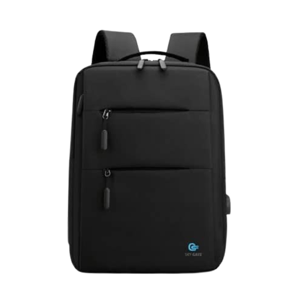 addie vegan leather backpack Jen & Co Amelia Convertible with Guitar Strap Ginger Osprey Ozone Laptop Backpack With dual front zip stark_backpack Color:001 Black